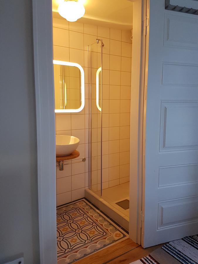 Lundins Sommerhotell Skudeneshavn Buitenkant foto