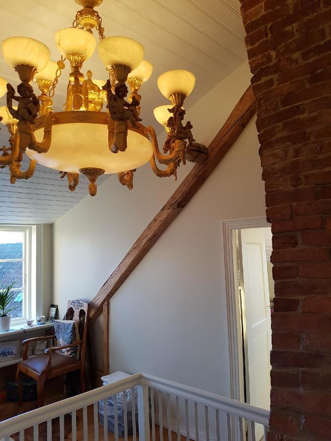Lundins Sommerhotell Skudeneshavn Buitenkant foto
